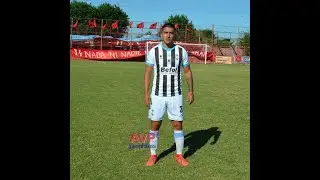 EMILIANO PITARCH (LATERAL IZQUIERDO) ATLAS 2020/2021