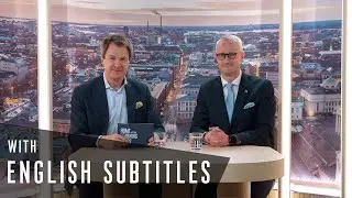 Turvallisuudesta Suomen uusi kasvuvaltti? - Jarno Limnell (on Finland&rsquo;s technology potential)