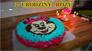 2 URODZINY MOJEJ SIOSTRY R&Oacute;ŻY