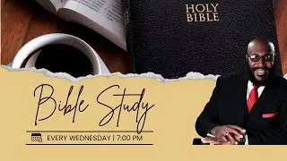 Sunday Morning Sermon: 12-14-25 Binding the Strong Man