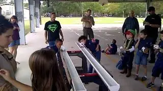 Evans Raingutter Raggata Race