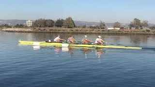USTC 4- Combination - Oakland Estuary