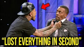 12 R&B Stars Who Ruined Their Careers In Seconds