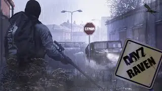 Барыги или не состоявшиеся  бизнесмены  Dayz Raven СТРИМ