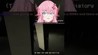 When twitch raid timing was too perfect #malaysianvtuber #shiftatmidnight