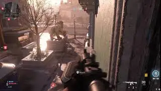 CMG Wager vs Shadowstep 6