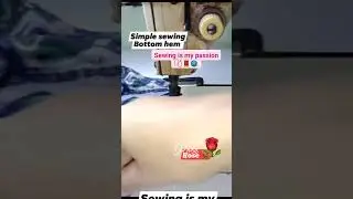how to sew this #sewing #sewingisfun #sewingtips #sewinginstruction #sewinghacks #sewinismypassion