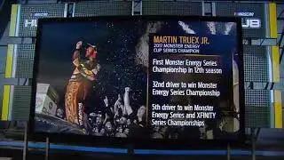 NASCAR MARTIN TUREX JR PREDICTED TO WIN CHAMPIONSHIP IN 2018