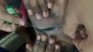 Eyebrow, creating