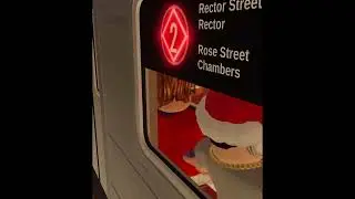 The Rainbow City Metro Blue Line Ride ft @7600ProductionsYT