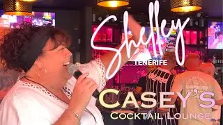 Shelley Tenerife is live! Thursday
