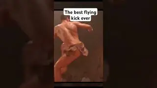 Van Damme Style is the best