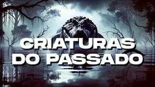 A ERA DOS GIGANTES: Animais Colossais que Dominaram a Terra e Desapareceram!