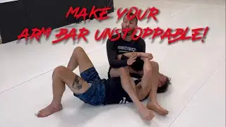Troubleshooting Common Issues Finishing the Arm Bar From Guard with Poughkeepsie BJJ Coach