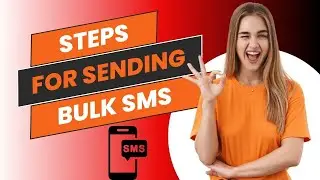 BULK SMS - step by step tutorial on how to create and send bulk SMS using #KUDISMS