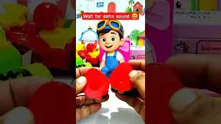ASMR Unboxing Miniature Boys Strawbery Fruit Set Toys, Satisfying With Saylu ASMR Shorts #ASMR #toys