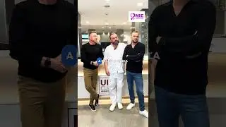 Hossa a G&aacute;bor&iacute;k: Zdravie je len jedno! Aj hokejov&eacute; legendy chodia na prevent&iacute;vku. #Movember
