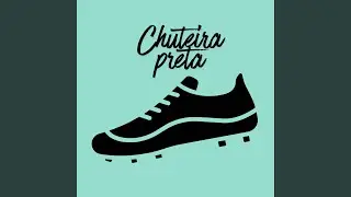 Chuteira Preta