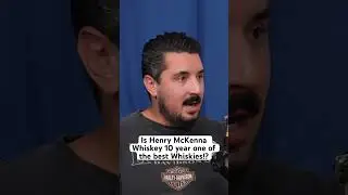 Henry McKenna 10 Year Bourbon Whiskey by Heaven Hill