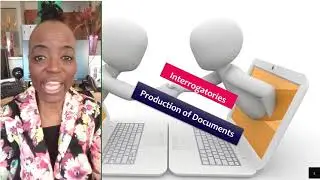 Interrogatories & Production of Documents.  Key to surviving Employment Discrimination Lawsuits.