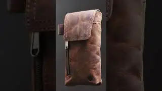 Moonster Leather | Phone Holster