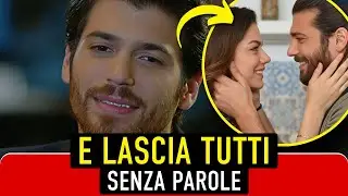 ⚡️POCHI MINUTI FA! NOTIZIA EMOZIONANTE PER I FAN DI CAN E DEMET… IL SILENZIO CHE DICE TUTTO!