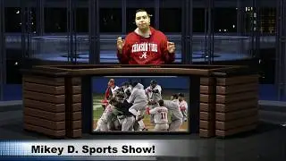 Mikey D Sports Show 