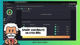 BCH Guru Demo: Canceling a crypto price prediction - smart contracts in action on Bitcoin Cash!