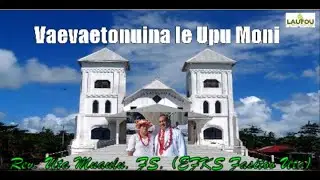 Rev Uta Muaulu (28/12/25) - Solaaga ia Saogalemu - Flight to Safety.