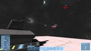 Space Engineers - Turret Deployer