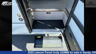 Stunning 2022 Leisure Travel Unity Class C RV For Sale in Sandy, OR | RVUSA.com