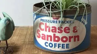 [Wikipedia] Chase & Sanborn Coffee Company