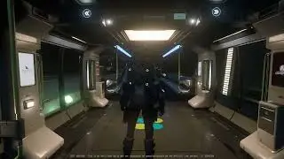 Star Citizen 4.7 - Tutorial Mission - Getting Started Beginners Guide