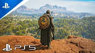 CRIMSON DESERT New Gameplay Demo 2 HOURS 4K