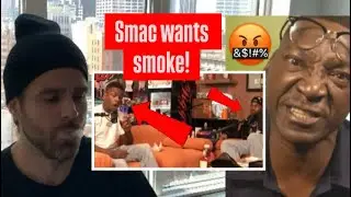 Gumby Crashes out on T-Rell & Smac “Trell You Never Got Put on, back on fig Dont Represent Hoover” 😡