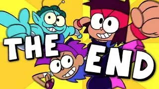 The END of OK K.O. - Thank You For Watching The Show