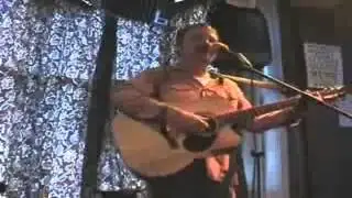 jbbutterfield performs man on the wire from his latest album.