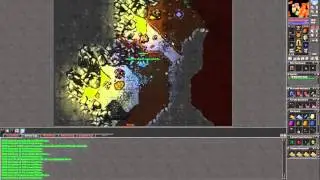 Knight lvl 112 - Brimstone Bug Task + Boss @ Muggy Plains - Zao - Tibia