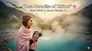 &ldquo;Lost Paradise of Chitral 🌸 | Secret World of Garam Chashma&rdquo;