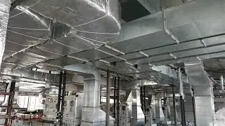 ÖZEL MEDİSİS HASTANESİ HAVALANDIRMA TESİSATI