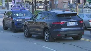 Car jackers use fender bender to get man to stop before stealing his car