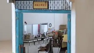 Why Lorong Panggung is one of Picoworm's favourite places in Kuala Lumpur