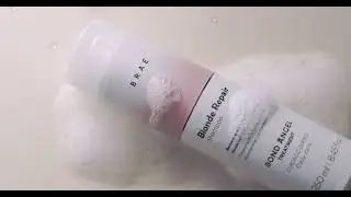 UNEM&Iacute;DIA PRODUTORA - BRA&Eacute; BLONDE REPAIR