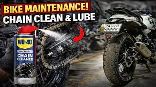 How to Clean & Lube Your Bike Chain Like a Pro (Most Beginners Do This Wrong)