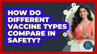 How Do Different Vaccine Types Compare In Safety? - All About the Immune System