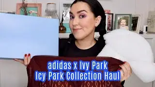 $400+ Ivy Park x Adidas: Icy Park Haul