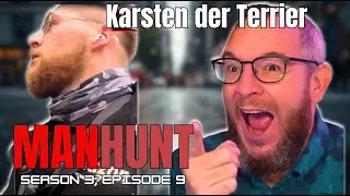Folge 9 | MANHUNT New York | Karsten der Terrier