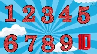 One to Ten Counting Song for Kids | Numbers Song 1 to 10 | Primary Books Academy