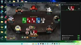 Vida nada fácil no Mystery Millions U$1.000.000 Garantido - Top Bounty de 100K - [Stage 1]
