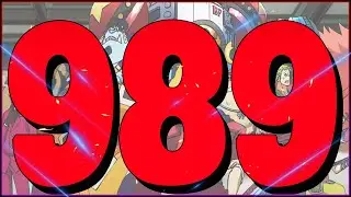 THEY ARE GROWIING... RAPIDLY - One Piece Chapter 989